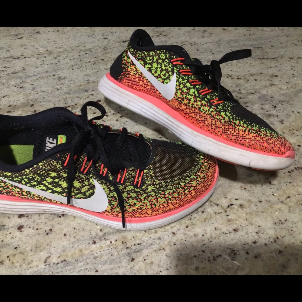 🧡SOLD💛 NIKE Free Run Distance Sz 7.5